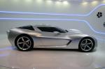 Chevrolet Stingray Concept 2009 года